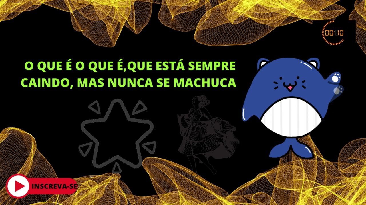 Quiz/Folclore #quiz #oque&eacute;oque&eacute;