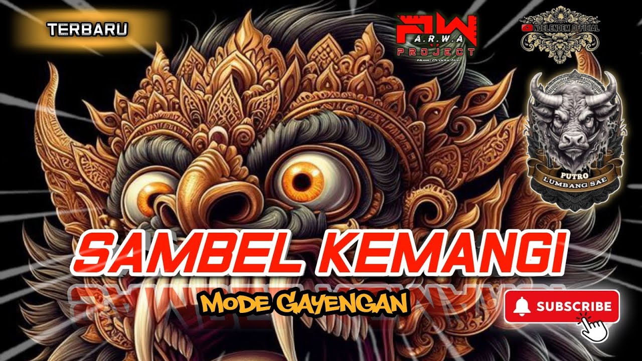 SAMBEL KEMANGI‼️PUTRO LUMBANG SAE 🔴 ARWA PROJECT FEAT NDELENDEM OFFICIAL