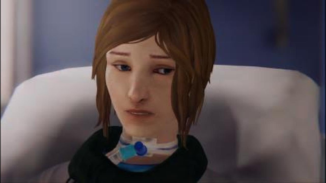 Life is strange Remastered (PS5) - Refusing to help Chloe with Suicide