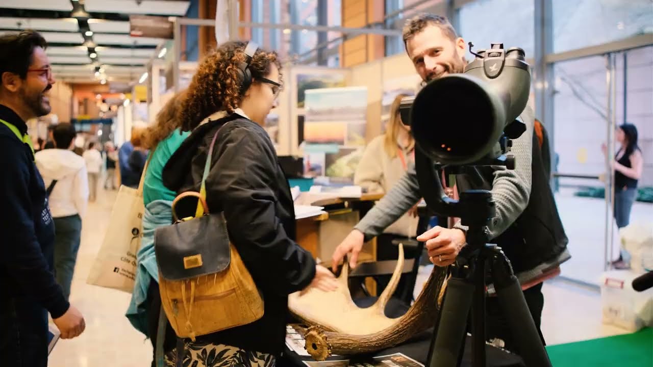 SALON DU RANDONNEUR RETROSPECTIVE 2024