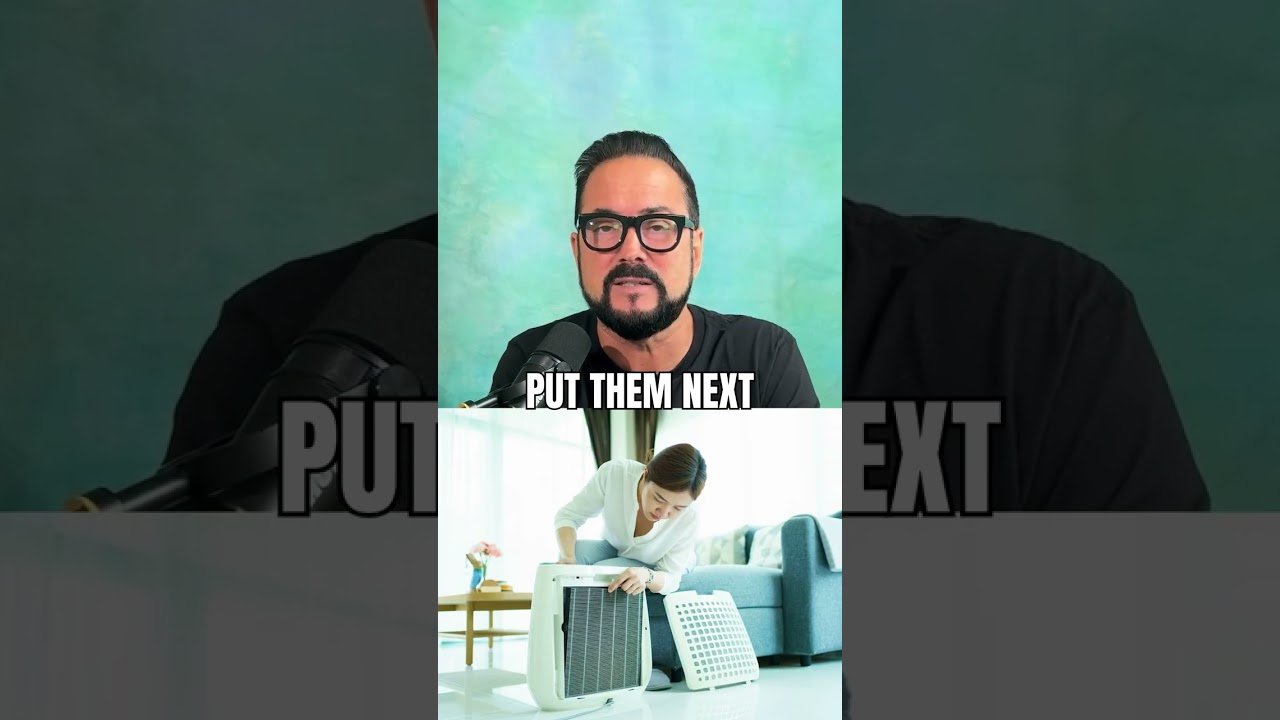 Where You Need to Put Your Air Purifier