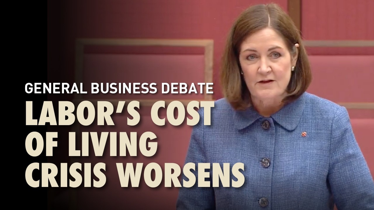 Another interest rate rise worsens Labor’s cost of living crisis.