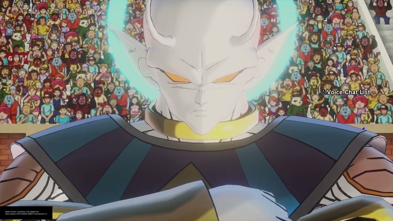 DRAGON BALL XENOVERSE 2 Yes You Beat Me Twice But, I Made You Crash-Out. Ggs