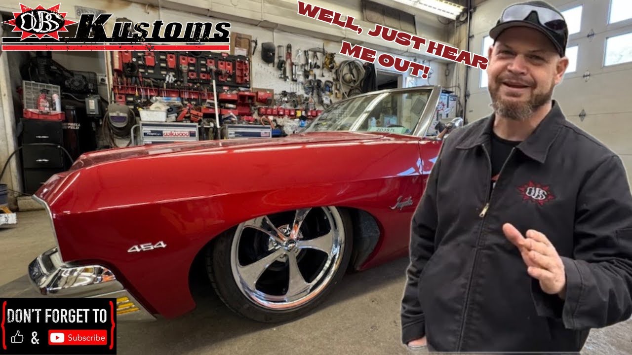 1970 Impala - Now just hear me out