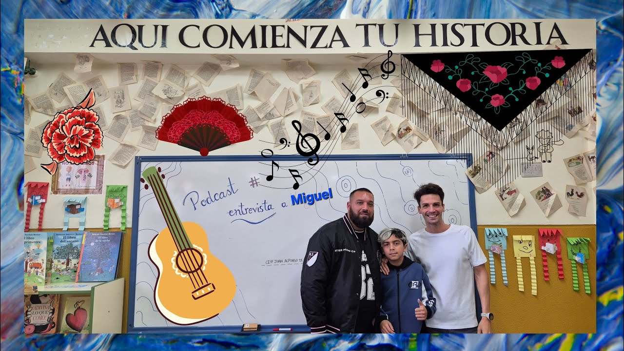 🎙️ Podcast #02 - Día del Flamenco, homenaje Fosforito 🎙️