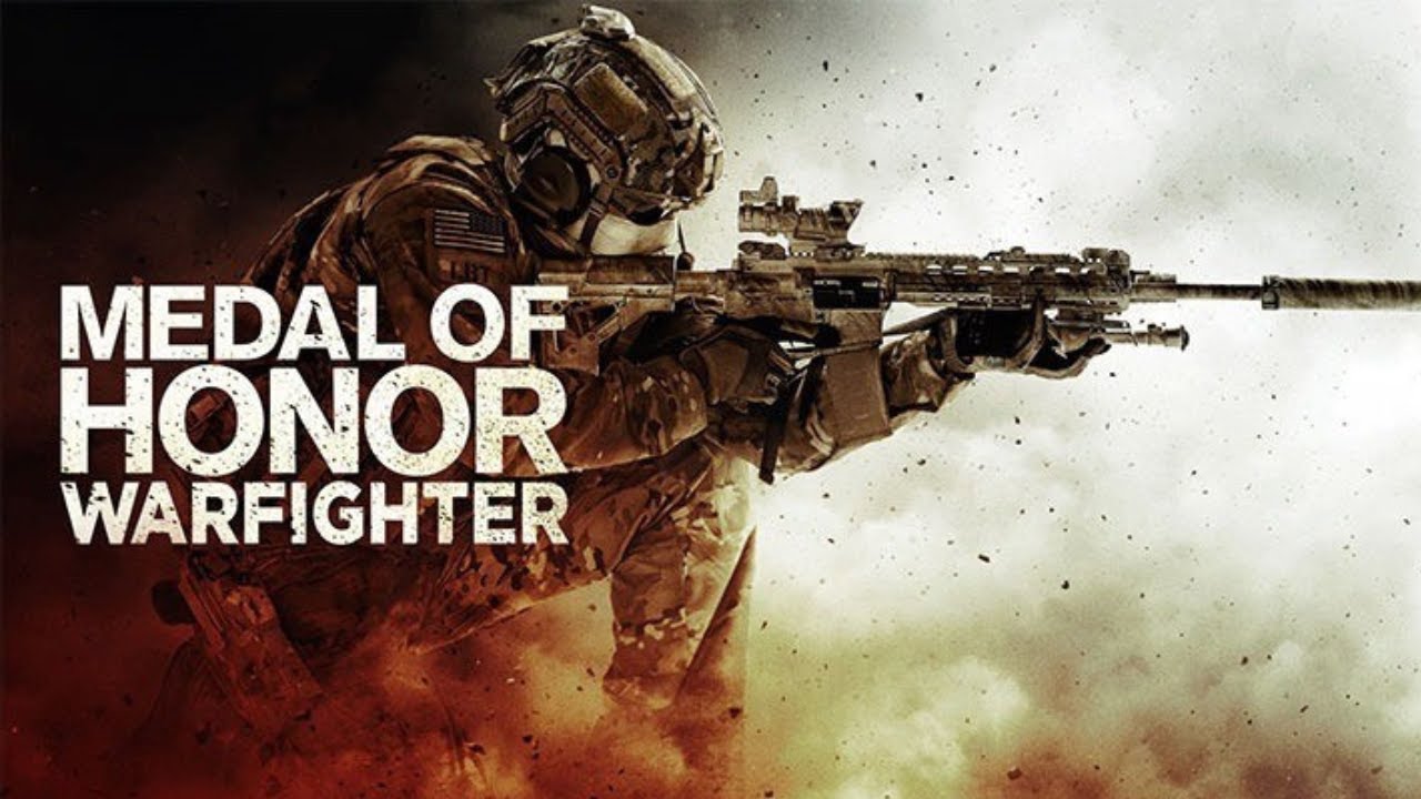 Medal of Honor Warfighter