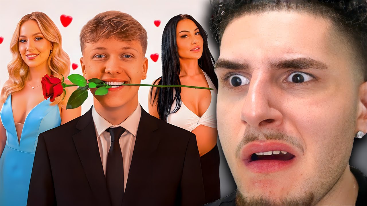 REZON MUSS 0NLY FANS BOP DATEN... | WAVEBOYS REZON BLINDDATE REACTION