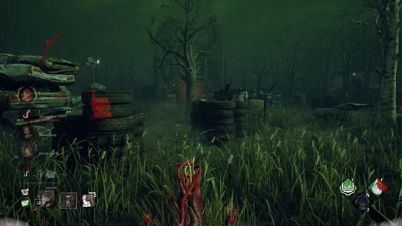 Dead by Daylight with Hoodster99 #8