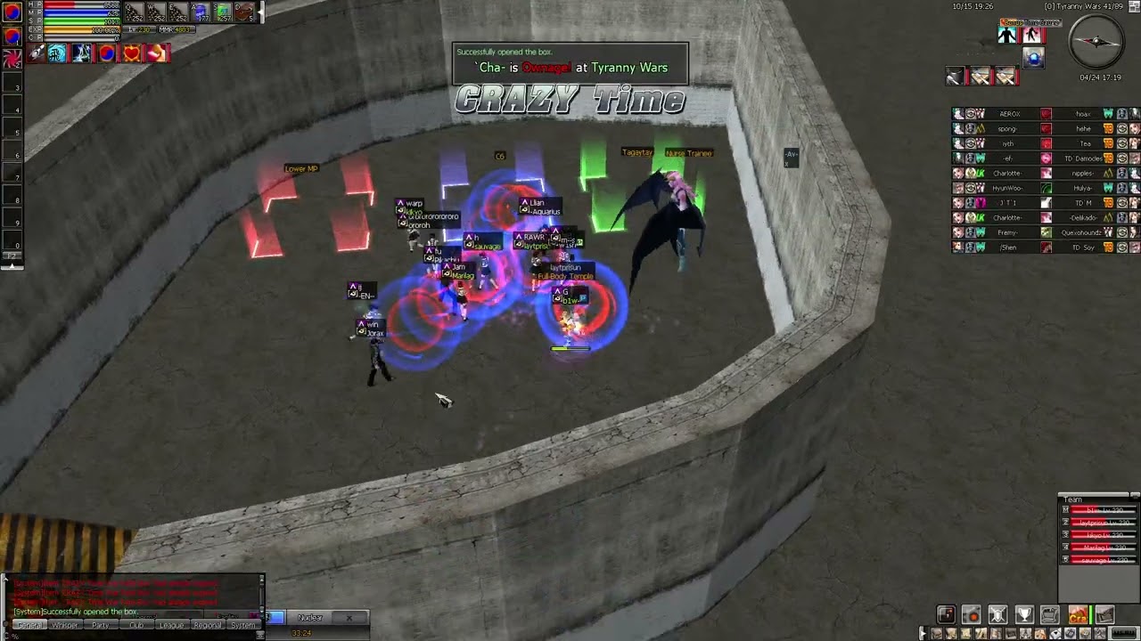 MADNESS RAN V3 EP7 TYRANNY WARS 10/15/25 7PM TS ARCHER POV