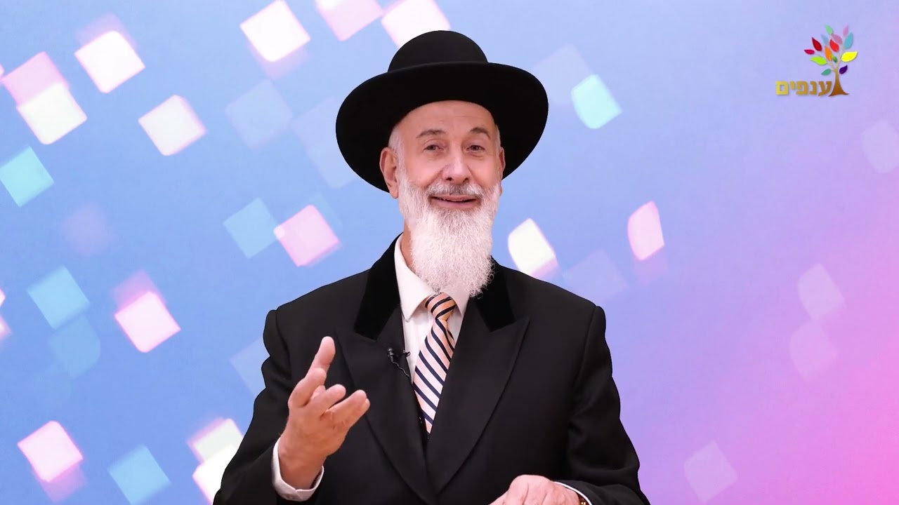 פרשת תצווה|  הרב יונה מצגר
