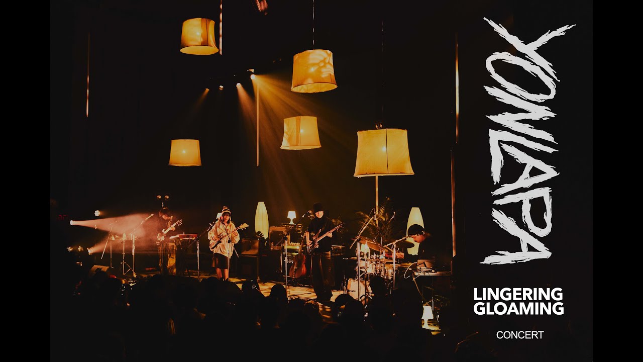 YONLAPA | Lingering Gloaming Concert Recap