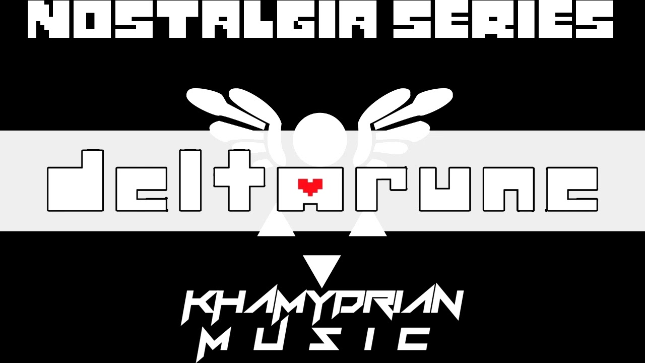 【Khamydrian】DELTARUNE: Chapter 1 -The World Revolving 【Remix】
