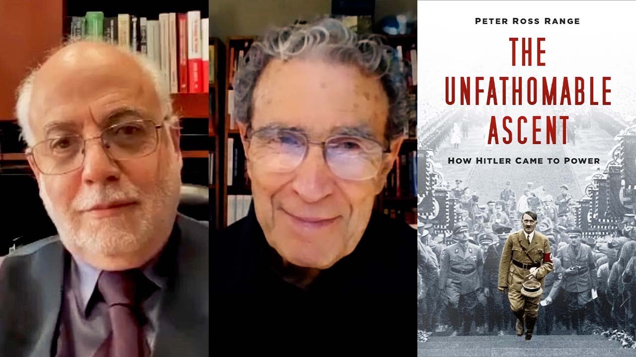 David North interviews Peter Ross Range, author of The Unfathomable Ascent