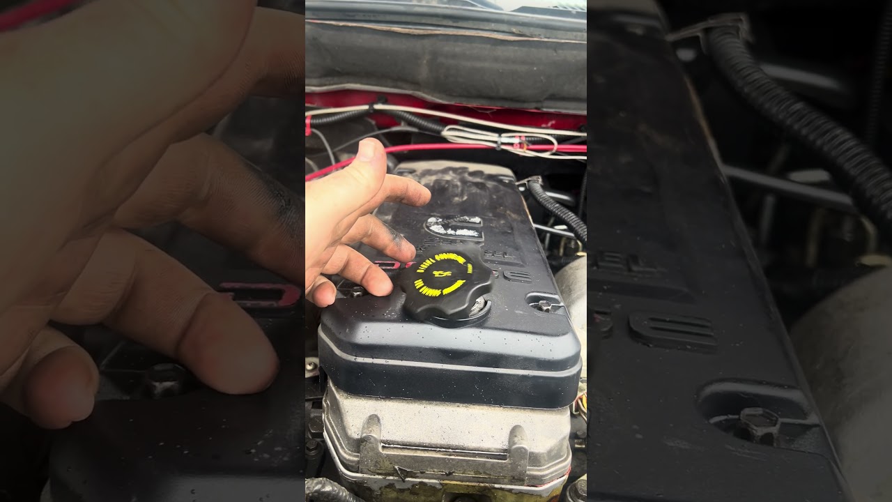 Cylinder 6 has left the chat. #cummins