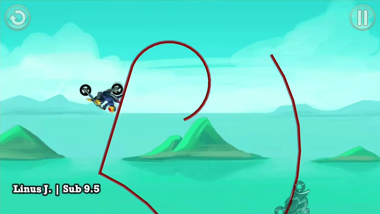 New Tournament Bikes 2nd Extensions Elite! | Bike Race