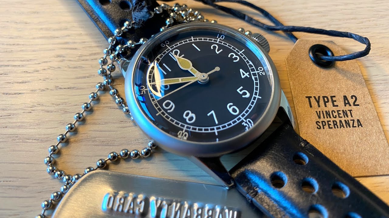 WW2 Military Watch | Praesidus A11-2 