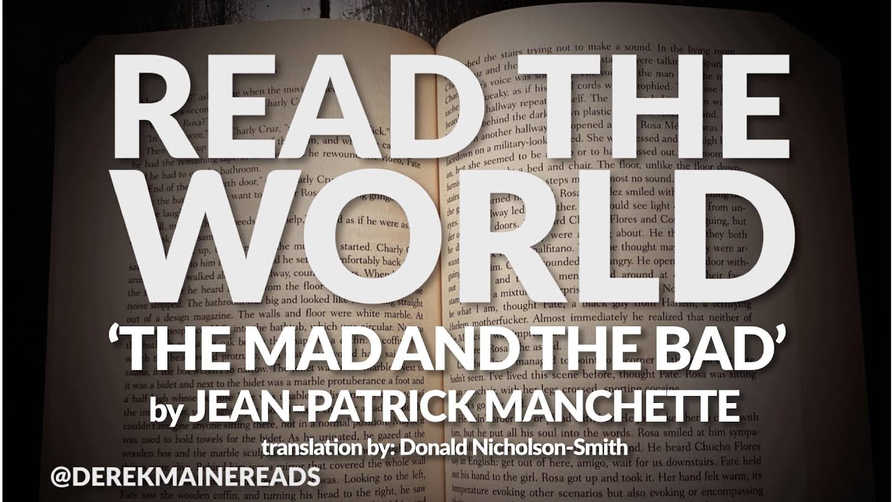Book Review - The Mad and the Bad by Jean-Patrick Manchette