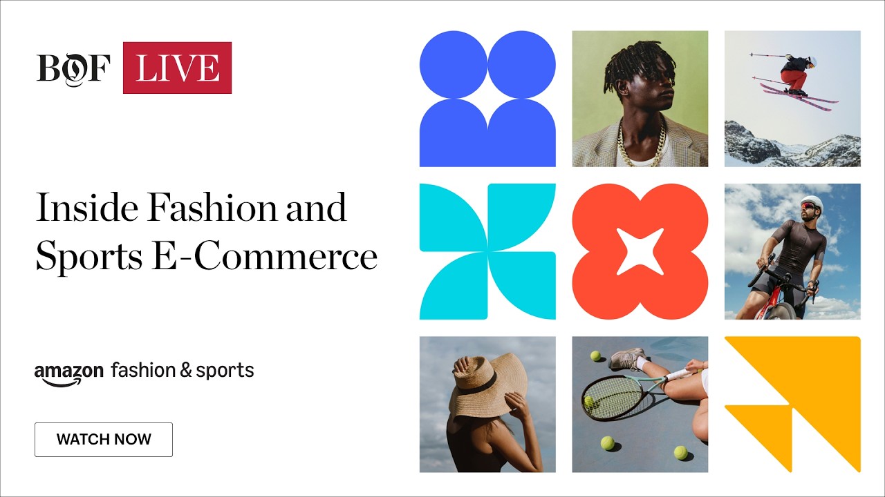Внутри сферы e-commerce в моде и спорте | BoF LIVE