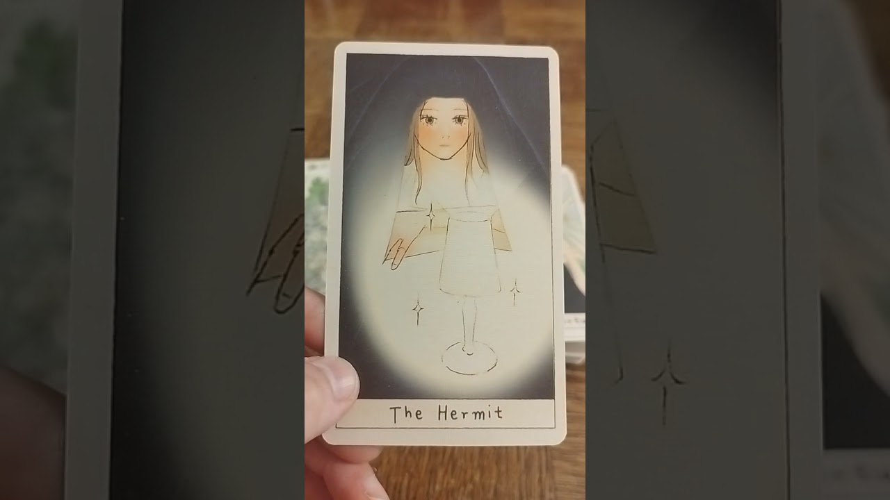 Présentation du tarot 