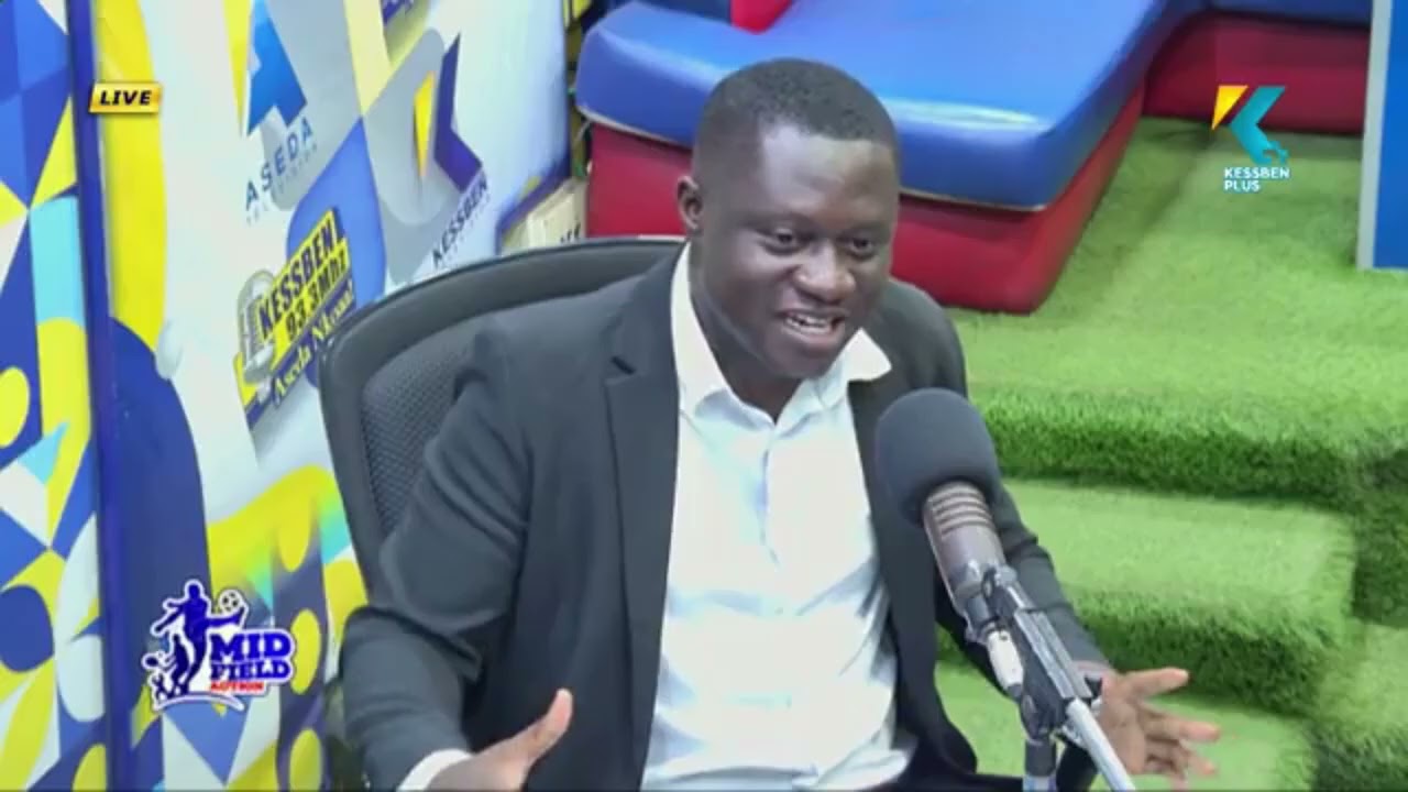 How Hearts of Oak dismantled Asante Kotoko, as analyzed by Sports Historian BYT
