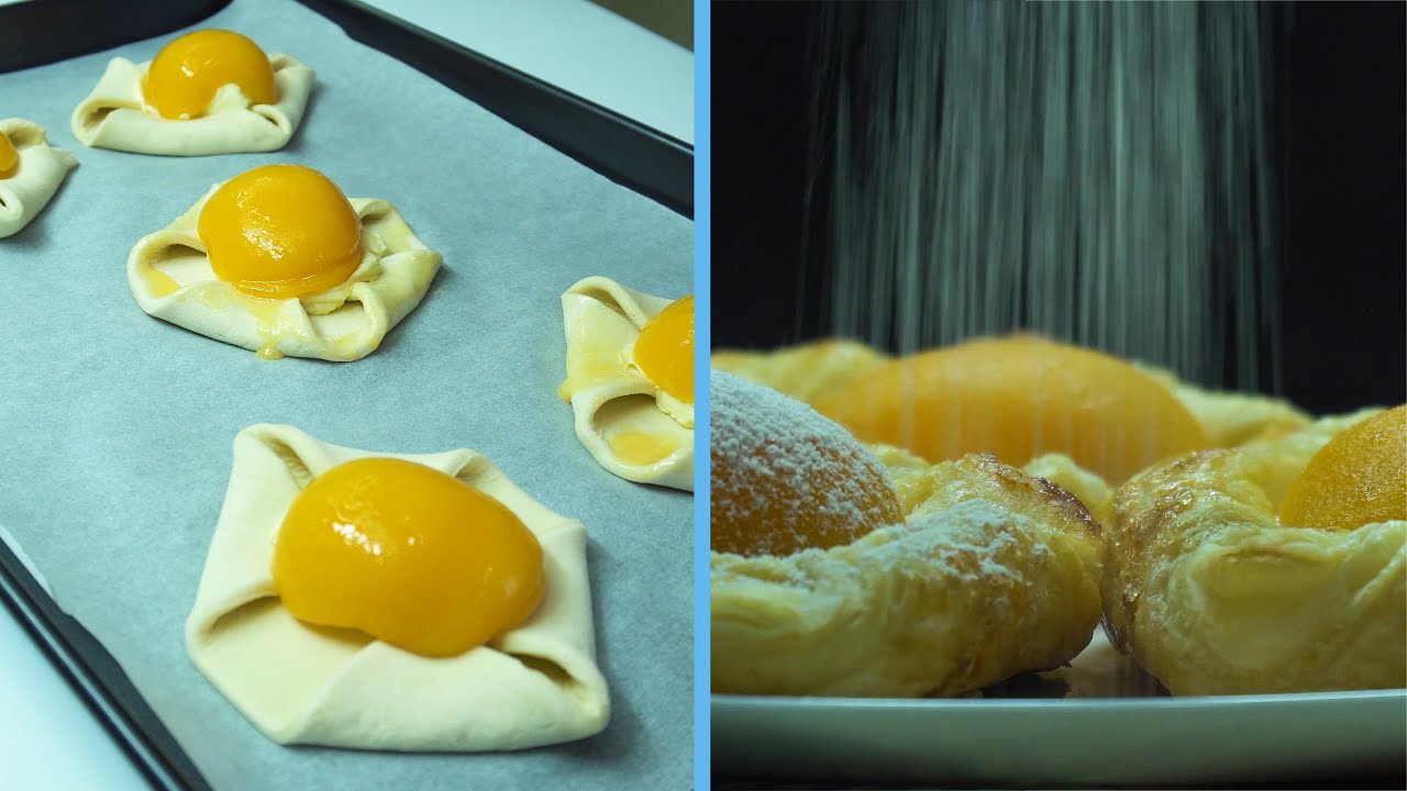 11 Puff Pastry Dessert ideas