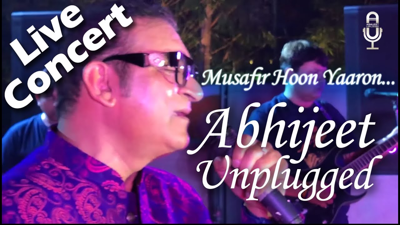 Musafir Hu Yaaro || Kishore Kumar || Abhijeet