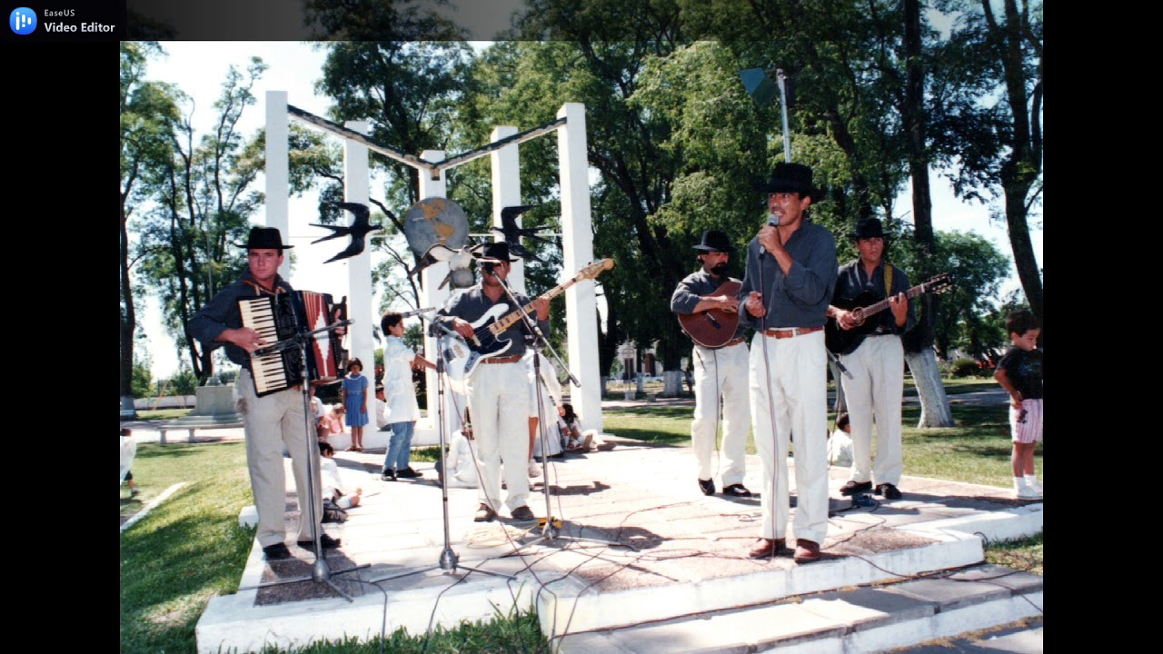 OSCAR MACIAS Y CURUPI - Enganchado 2
