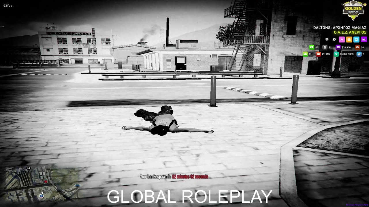 MAFIOZOS STON GOLDEN ROLEPLAY