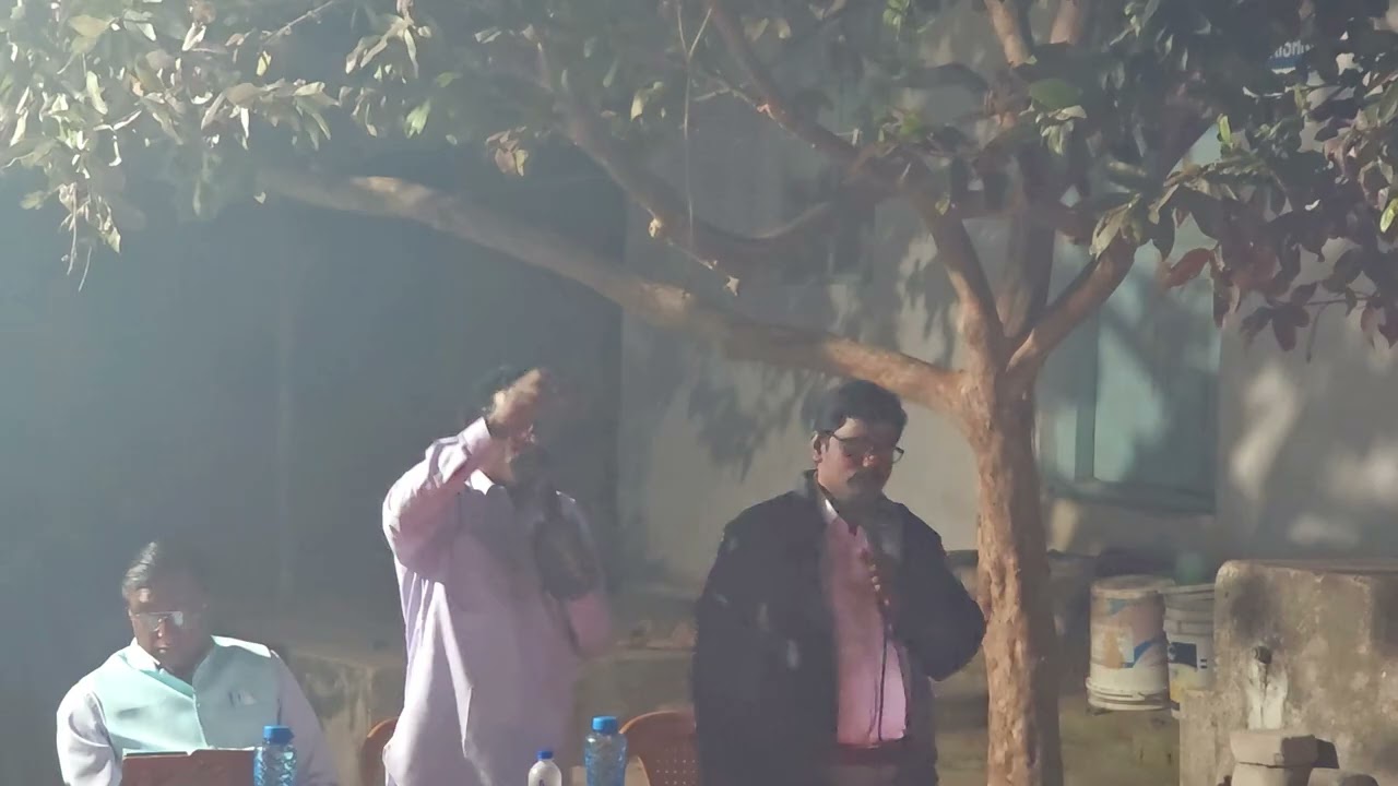 Christian Message By Pr PC Prathap Lima, Odisha.
