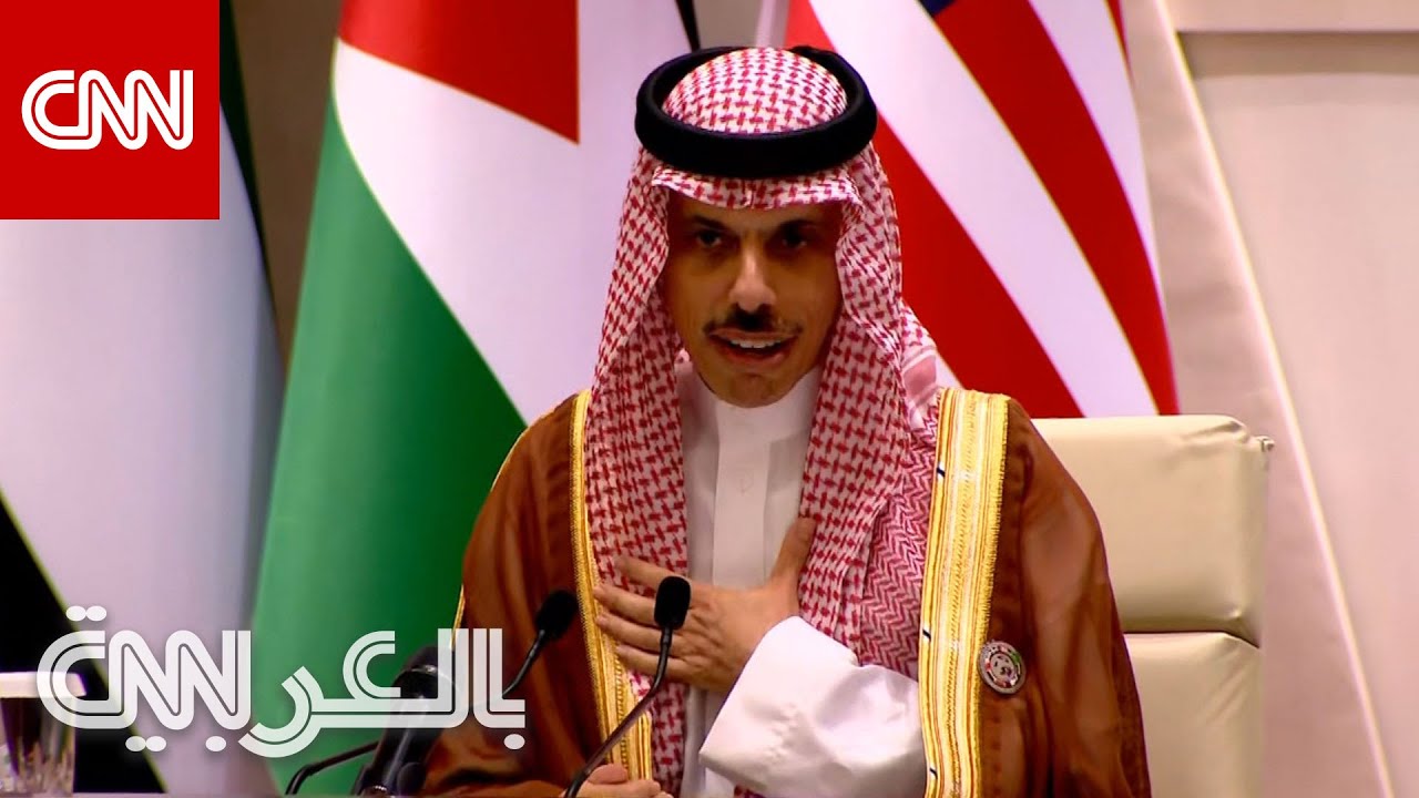 خاشقجي وقيم المملكة.. وزير خارجية السعودية يوضح ما دار بين بايدن ومحمد بن سلمان