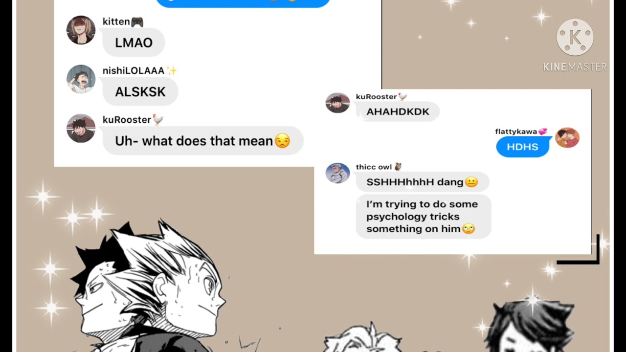 Bokurokawatsumu kidnapped?!✨ll atsumusmile ll