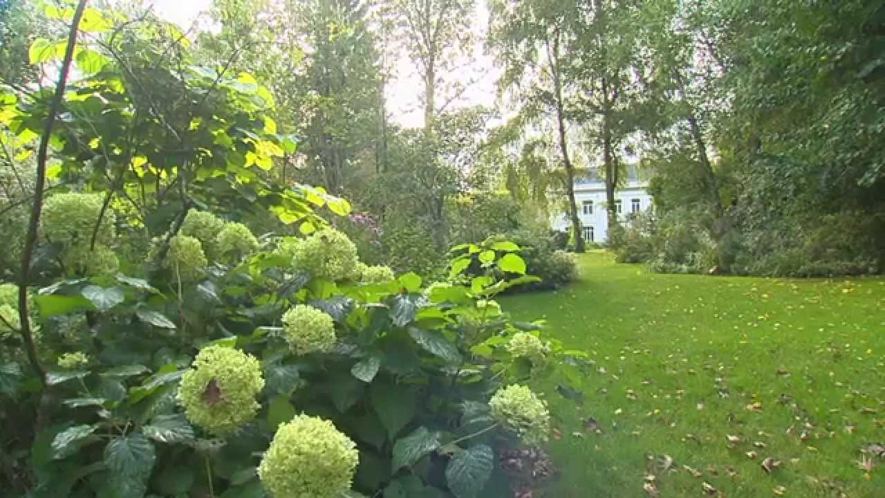 Jardins et Gens du Nord : les jardins de Séricourt