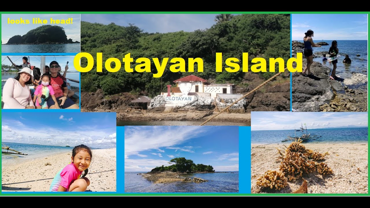 Olotayan Island 
