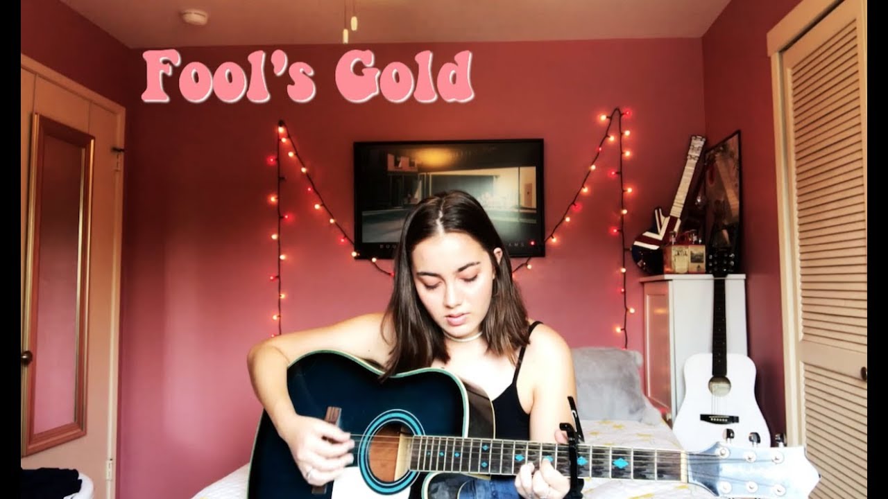 Fool's Gold // One Direction (cover)