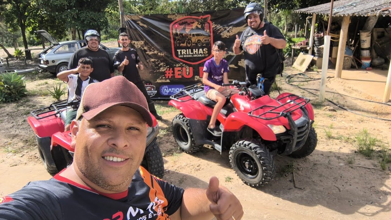 O Grande Final! 1º Trilhão Noturno em São Miguel Arcanjo (Parte 3) #goprohero12black 