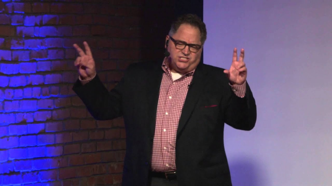 What pig farming taught me about business | Mike Merrill | TEDxPlano