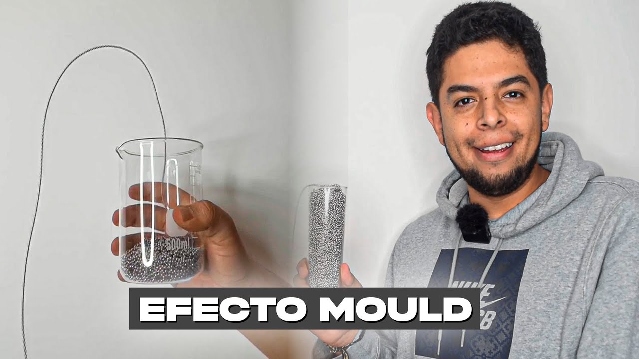 Como Hacer El Efecto Mould Con Una Cadena