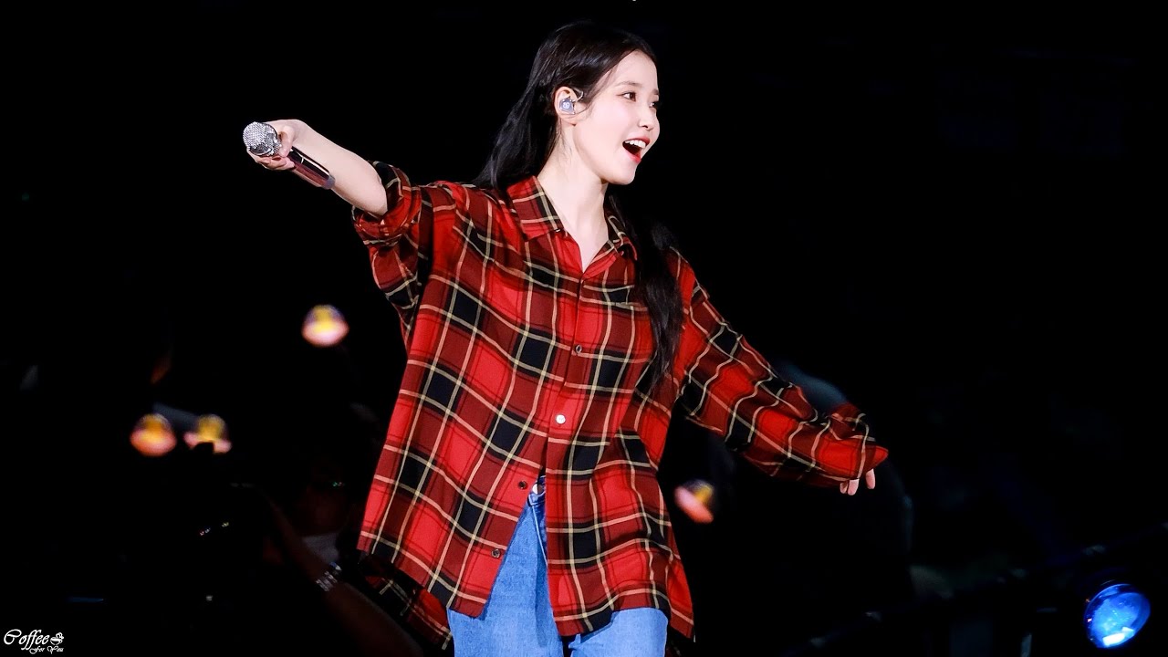 220918 IU 아이유 앵앵콜 