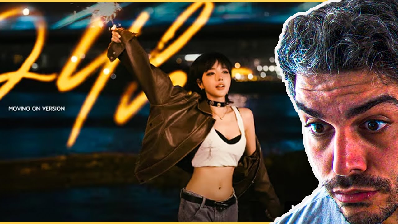 LyLy - 24H ( Moving on version) | Official MV REACTION