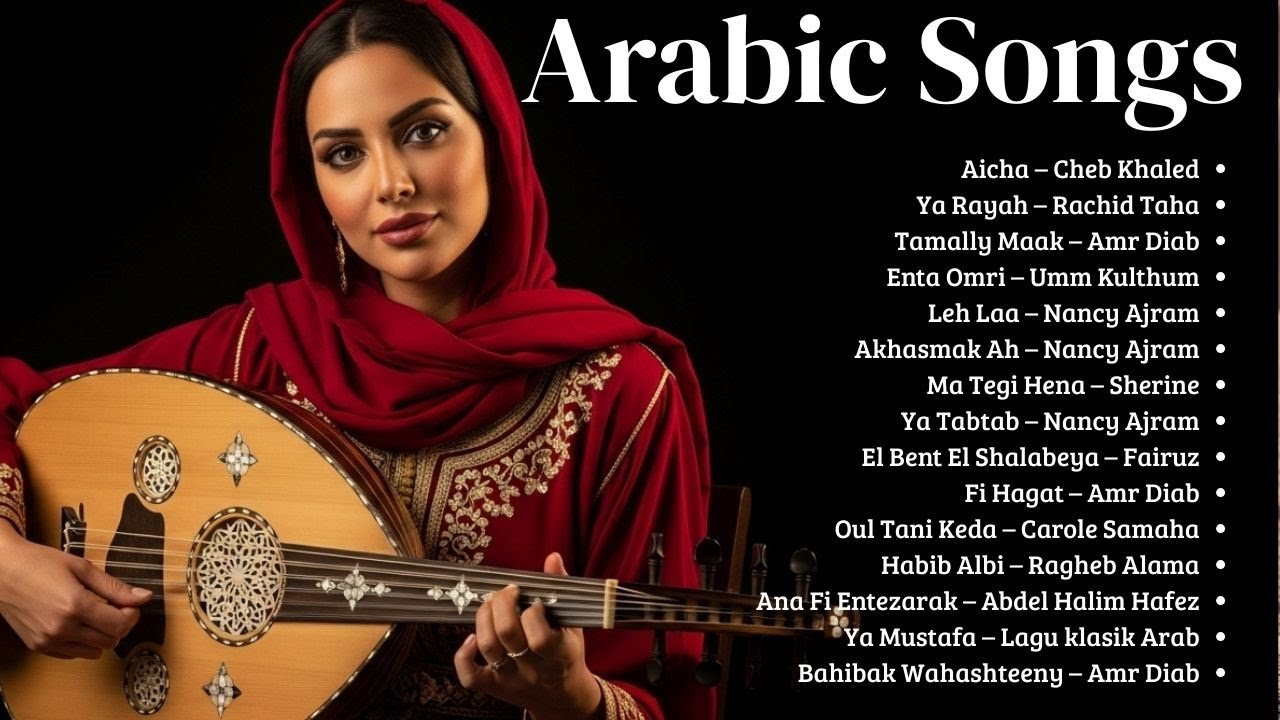 Arabic Songs Terbaru 2026 🌟 Lagu Arab Enak, Hits & Viral TikTok Saat Ini