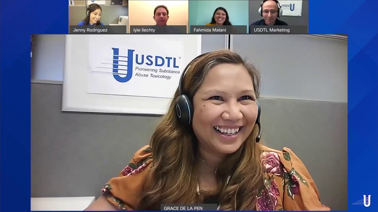 Ask USDTL: Frequently Asked Questions by Collection Sites