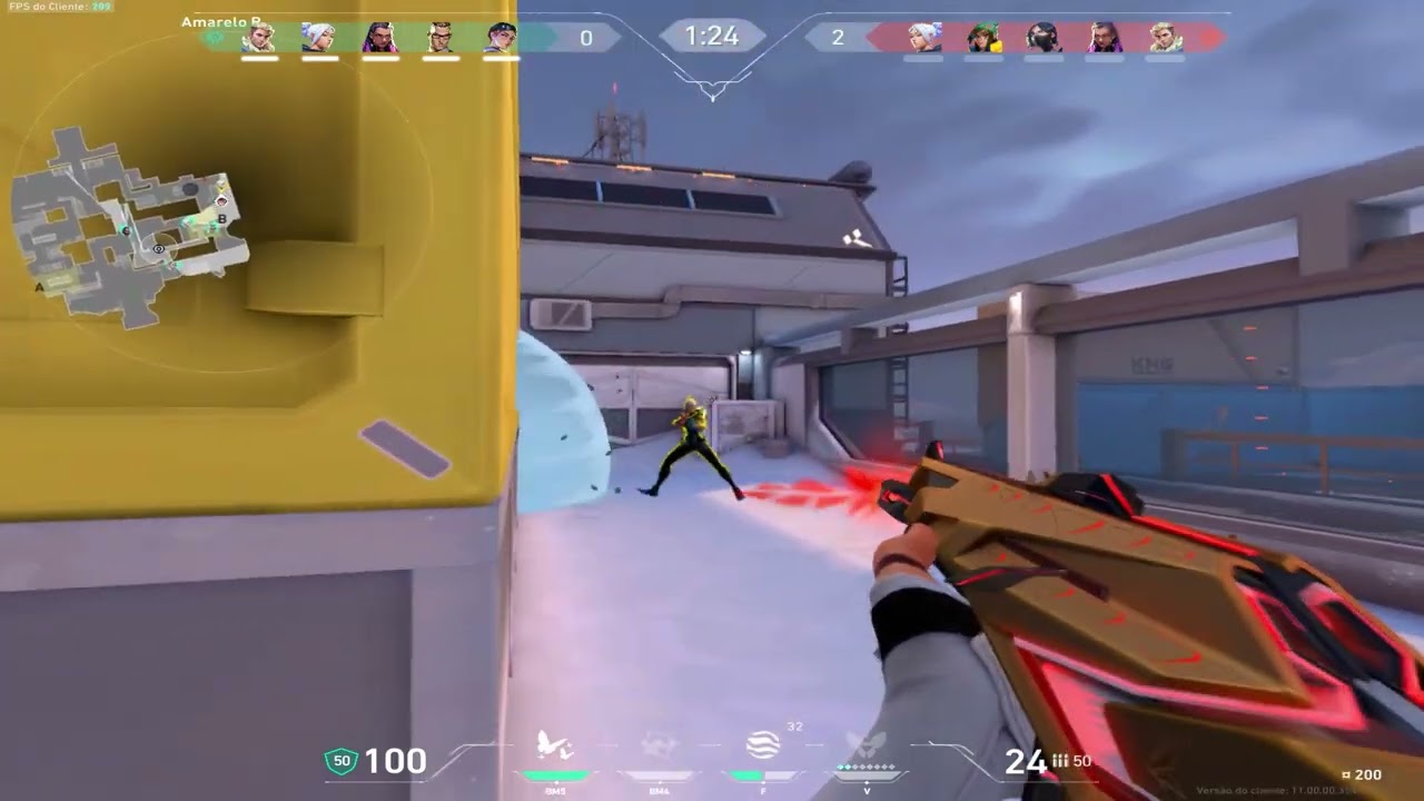 505 🌟(Valorant Montage)