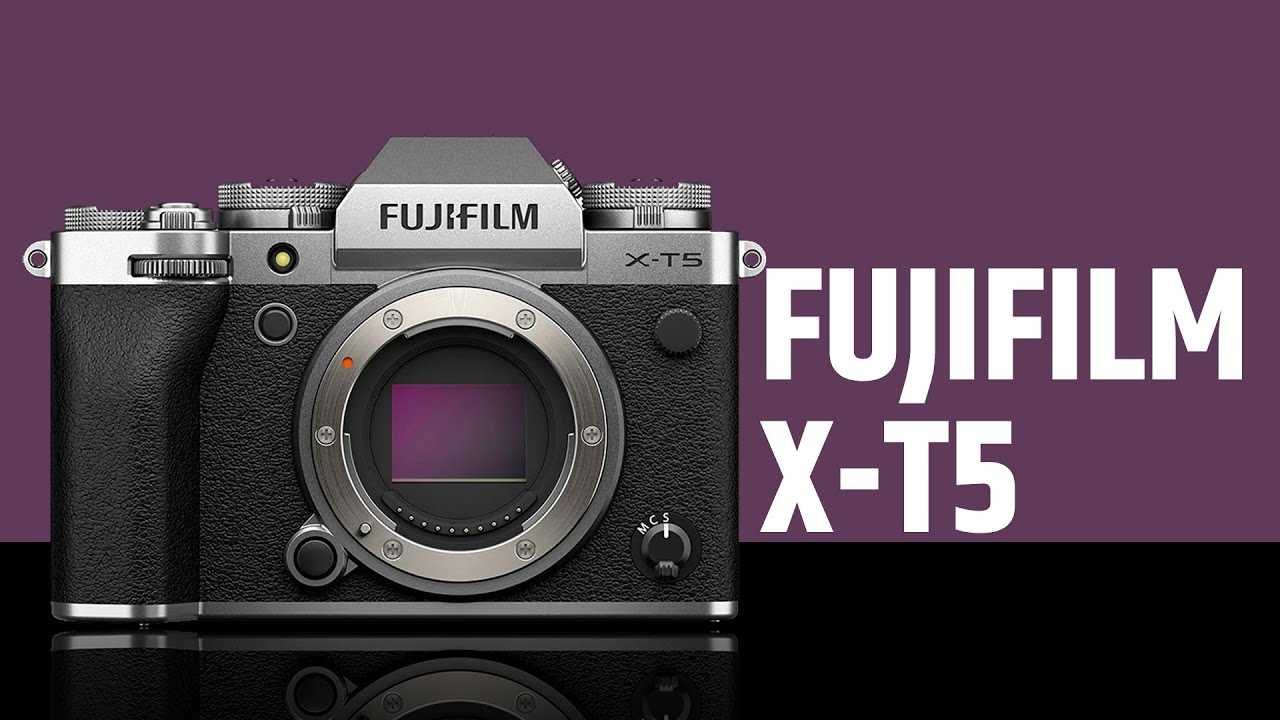 Утечка информации о Fujifilm X-T6: характеристики, цена и дата выхода!