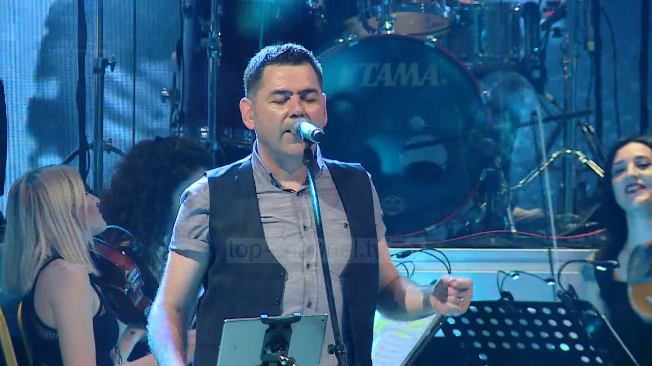 Rikthimi i Ritfolk, Altin Goci dhe Saimir Braho u bashkuan në skenë pas 20 vitesh