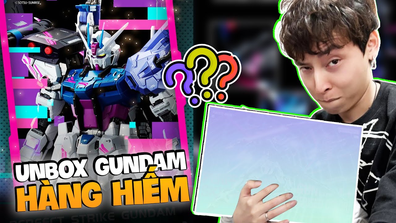Chi hơn 20 triệu đón Gundam hàng hiếm. Snoooppi suýt phải ngủ ngoài đường vì!?