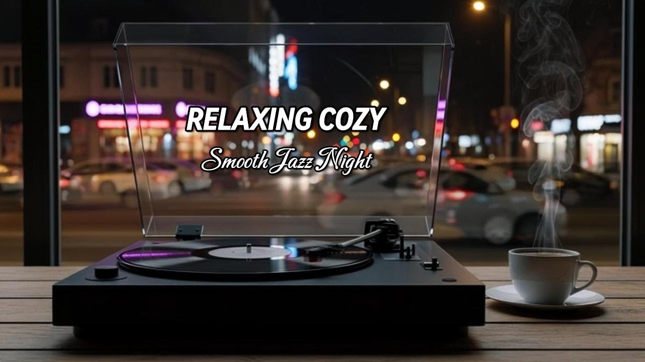 Coffee & Soft Jazz | Relax | Chill