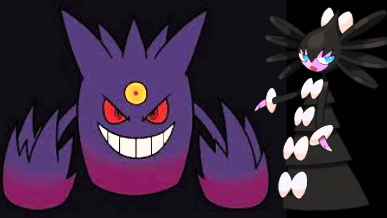 Mega Gengar + Shadowtag Suspect Test Talk