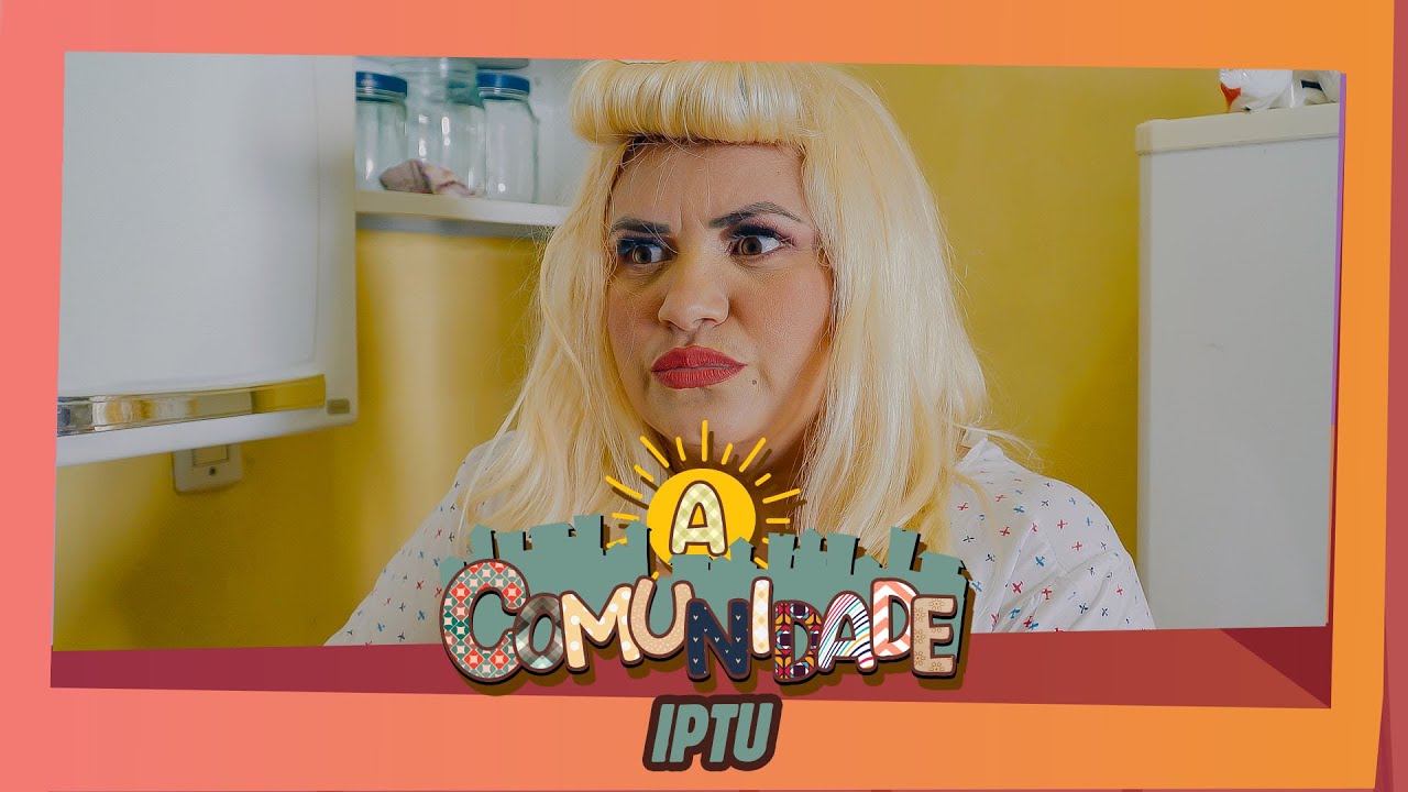 COBRANÇA NA COMUNIDADE!