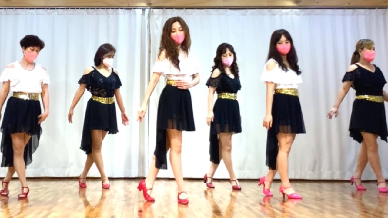 Love Comes Linedance/ Improver/ 사랑은 늘 도망가/32C/2W/ 러브컴즈 초중급 라인댄스