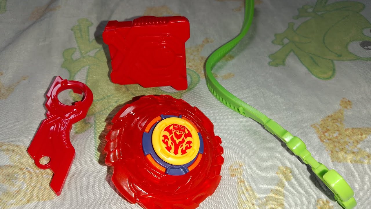 Novo Beyblade infinity nado Fiery Blade